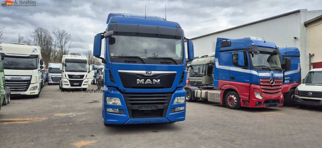 MAN TGX 20.460 Vollspoiler, sauber Vollservice - Тягач: фото 4 MAN TGX 20.460 Vollspoiler, sauber Vollservice - Тягач: фото 4