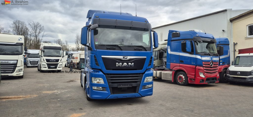 MAN TGX 20.460 Vollspoiler, sauber Vollservice - Тягач: фото 3 MAN TGX 20.460 Vollspoiler, sauber Vollservice - Тягач: фото 3