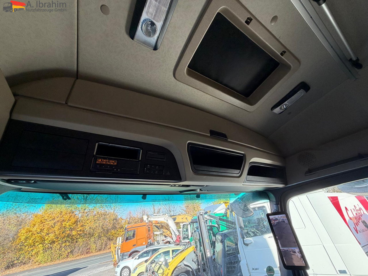 Mercedes-Benz Actros 1846LS Streamspace | Retarder | Blatt Luft | 2xVorhanden - Тягач: фото 3 Mercedes-Benz Actros 1846LS Streamspace | Retarder | Blatt Luft | 2xVorhanden - Тягач: фото 3