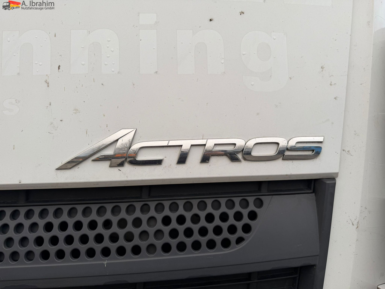 Mercedes-Benz Actros 1846LS Streamspace | Retarder | Klima | Blatt Luft | 4x2 - Тягач: фото 4 Mercedes-Benz Actros 1846LS Streamspace | Retarder | Klima | Blatt Luft | 4x2 - Тягач: фото 4