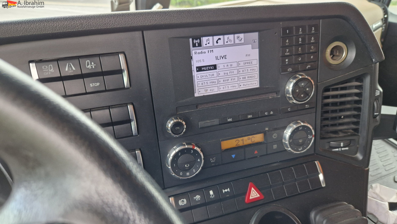 Mercedes-Benz DB 1842, Kipphydraulik - Тягач: фото 5 Mercedes-Benz DB 1842, Kipphydraulik - Тягач: фото 5