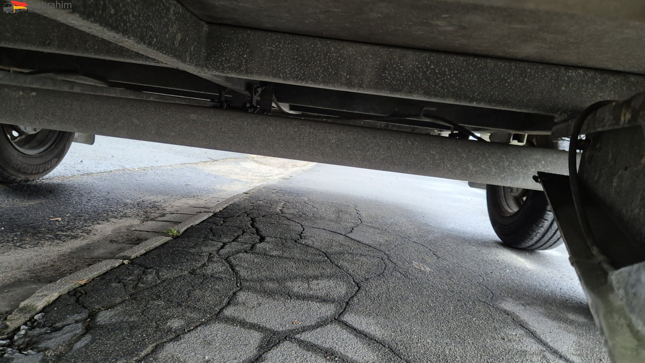 Wagenbouw Hapert K2700 Deichsel verstellbar - Прицеп-фургон: фото 3 Wagenbouw Hapert K2700 Deichsel verstellbar - Прицеп-фургон: фото 3