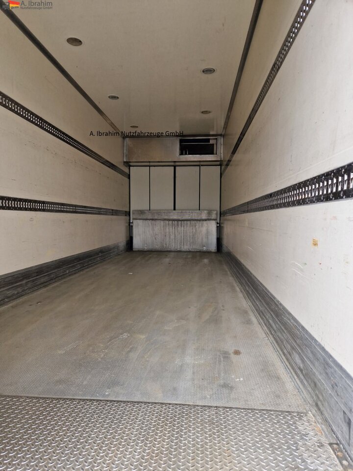 Wellmeyer TK018 Durchlader Frigoblock Zustand sauber, Durchlader, Portaltüren - Прицеп-рефрижератор: фото 2 Wellmeyer TK018 Durchlader Frigoblock Zustand sauber, Durchlader, Portaltüren - Прицеп-рефрижератор: фото 2