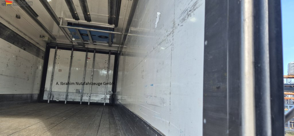 Wüllhorst Tandem Kühler Frigoblock Kühler Zustand sehr gut - Прицеп-рефрижератор: фото 5 Wüllhorst Tandem Kühler Frigoblock Kühler Zustand sehr gut - Прицеп-рефрижератор: фото 5
