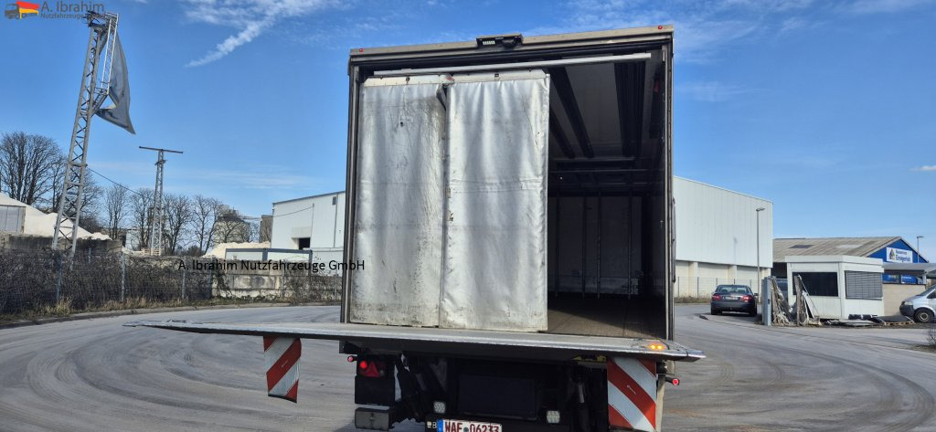 Wüllhorst Tandem Kühler Frigoblock Kühler Zustand sehr gut - Прицеп-рефрижератор: фото 4 Wüllhorst Tandem Kühler Frigoblock Kühler Zustand sehr gut - Прицеп-рефрижератор: фото 4