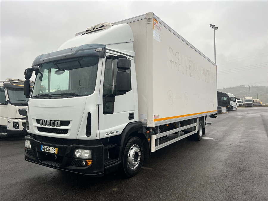 Iveco 140E25 - Рефрижератор: фото 2 Iveco 140E25 - Рефрижератор: фото 2