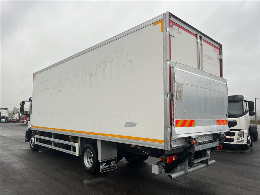 Iveco 140E25 - Рефрижератор: фото 4 Iveco 140E25 - Рефрижератор: фото 4