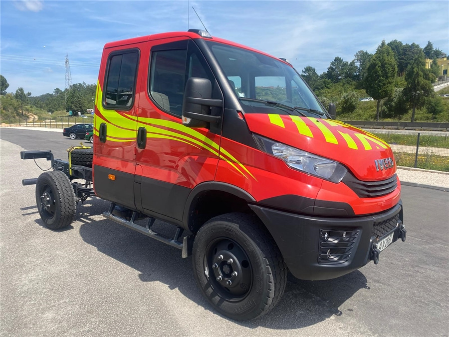 Iveco 70-S180 4X4 - Грузовик-шасси: фото 2 Iveco 70-S180 4X4 - Грузовик-шасси: фото 2