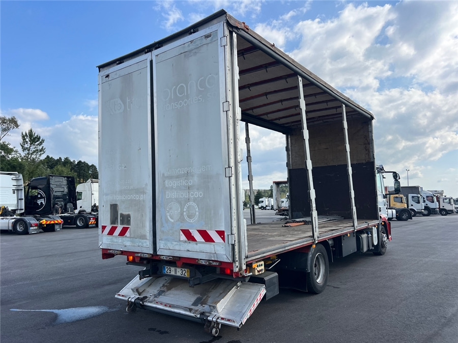 Iveco ML 120EP22 H ES - Тентованный грузовик: фото 4 Iveco ML 120EP22 H ES - Тентованный грузовик: фото 4