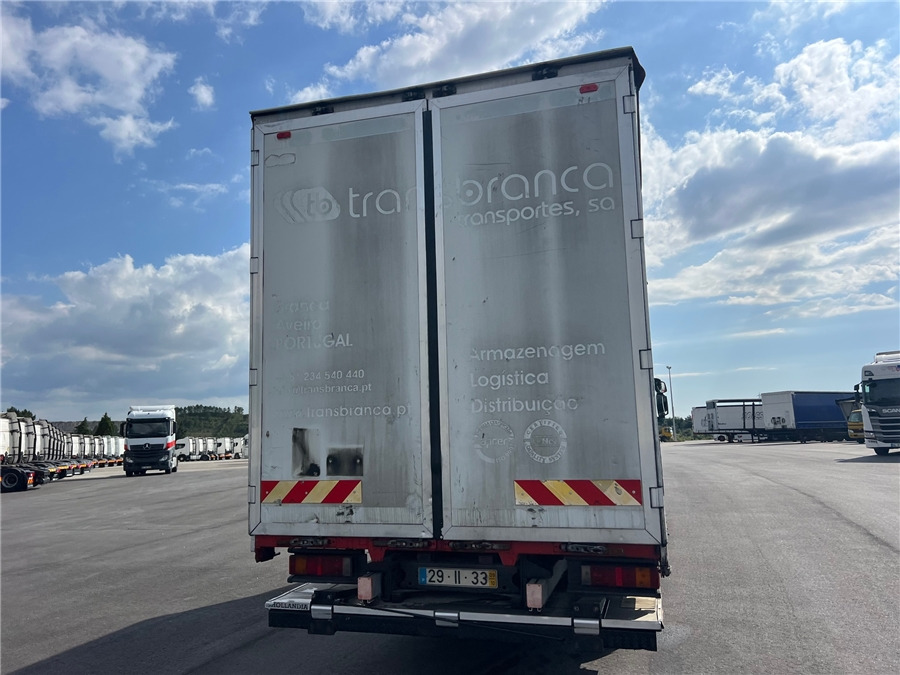 Iveco ML 120EP22 H ES - Тентованный грузовик: фото 5 Iveco ML 120EP22 H ES - Тентованный грузовик: фото 5