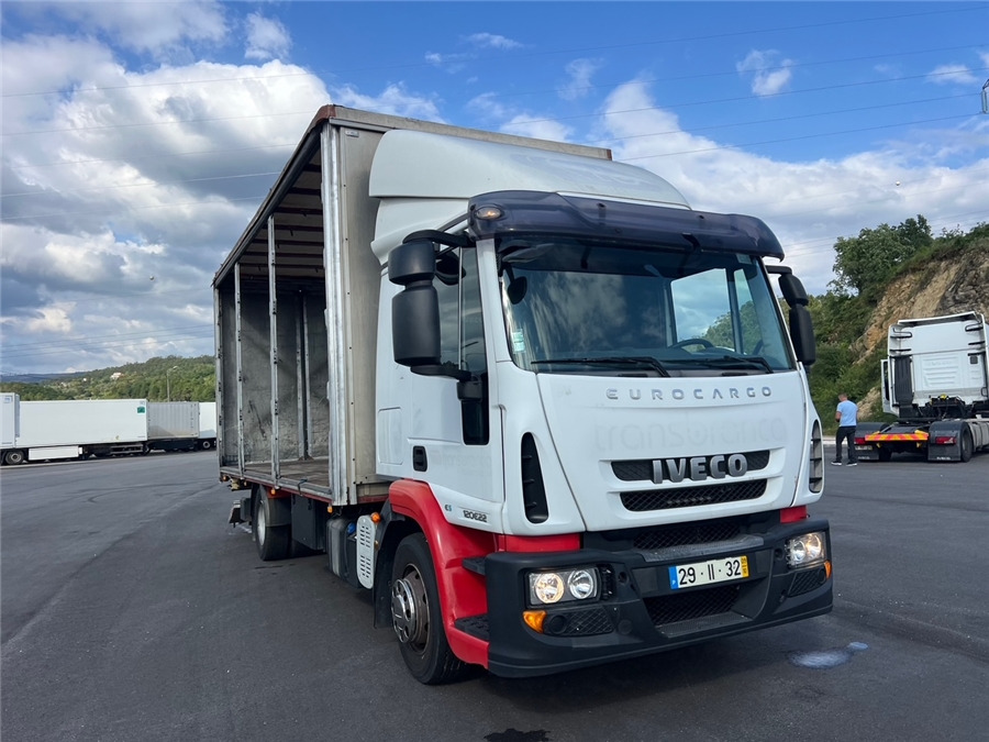 Iveco ML 120EP22 H ES - Тентованный грузовик: фото 3 Iveco ML 120EP22 H ES - Тентованный грузовик: фото 3