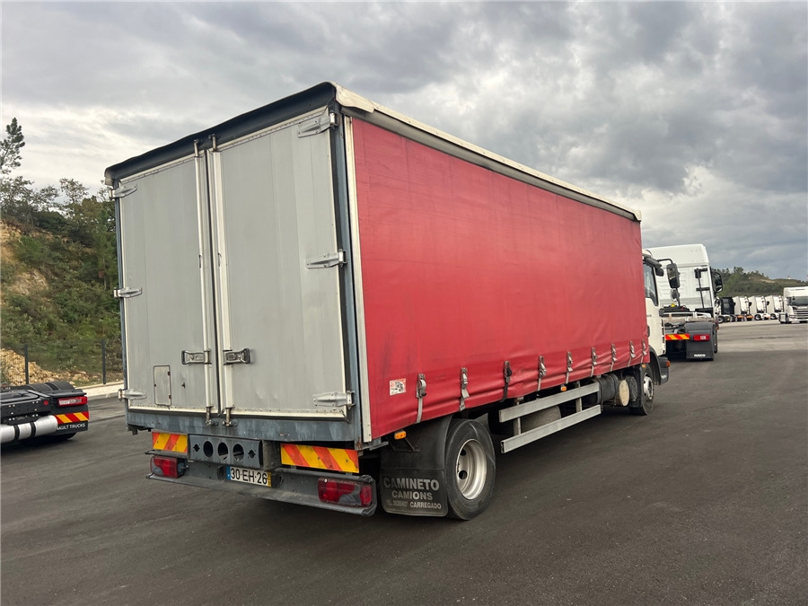 MAN TGL 12.210 - Тентованный грузовик: фото 4 MAN TGL 12.210 - Тентованный грузовик: фото 4