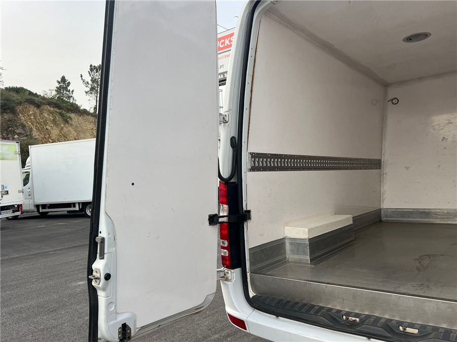 Цельнометаллический фургон MERCEDES-BENZ SPRINTER 315CDI: фото 8