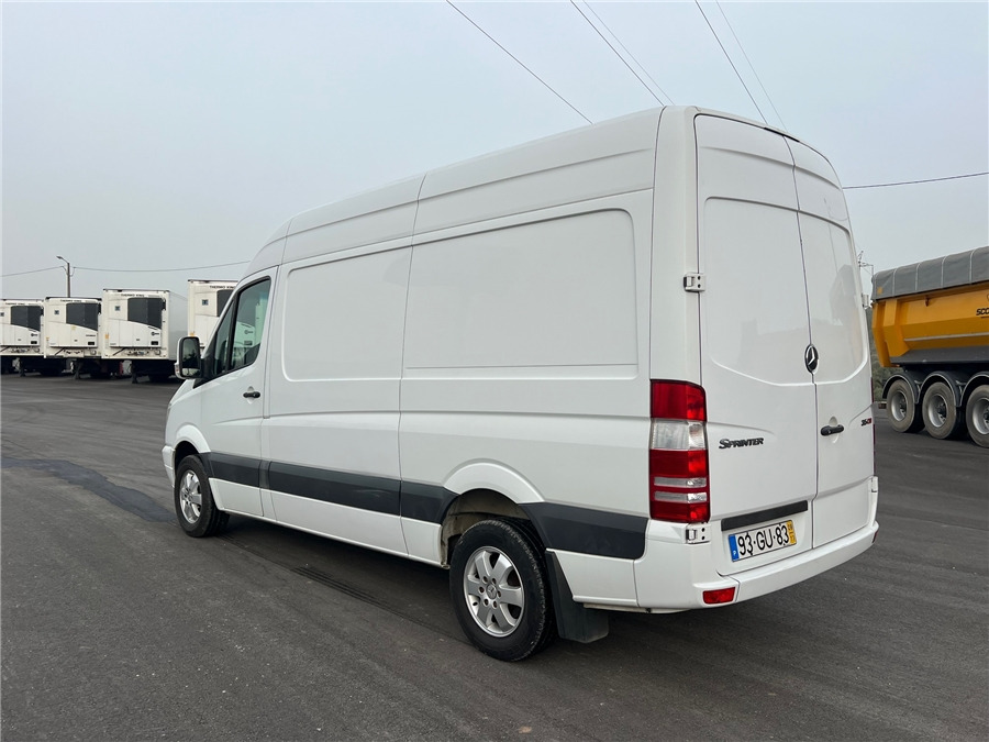 Цельнометаллический фургон MERCEDES-BENZ SPRINTER 315CDI: фото 6