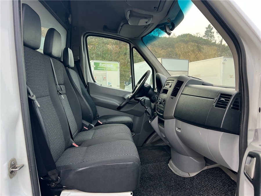 Цельнометаллический фургон MERCEDES-BENZ SPRINTER 315CDI: фото 13