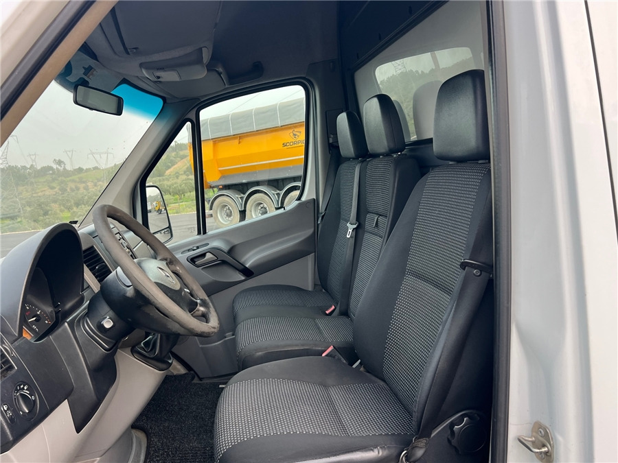 Цельнометаллический фургон MERCEDES-BENZ SPRINTER 315CDI: фото 15