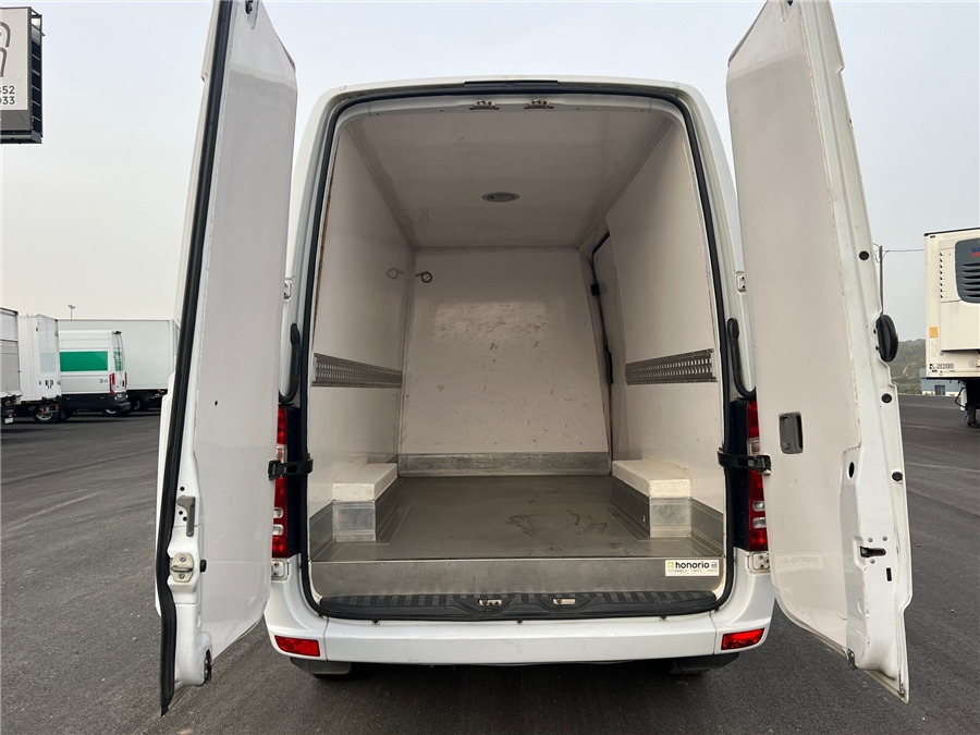 Цельнометаллический фургон MERCEDES-BENZ SPRINTER 315CDI: фото 7
