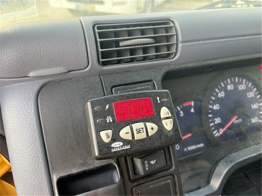 Mitsubishi Canter лизинг Mitsubishi Canter: фото 14