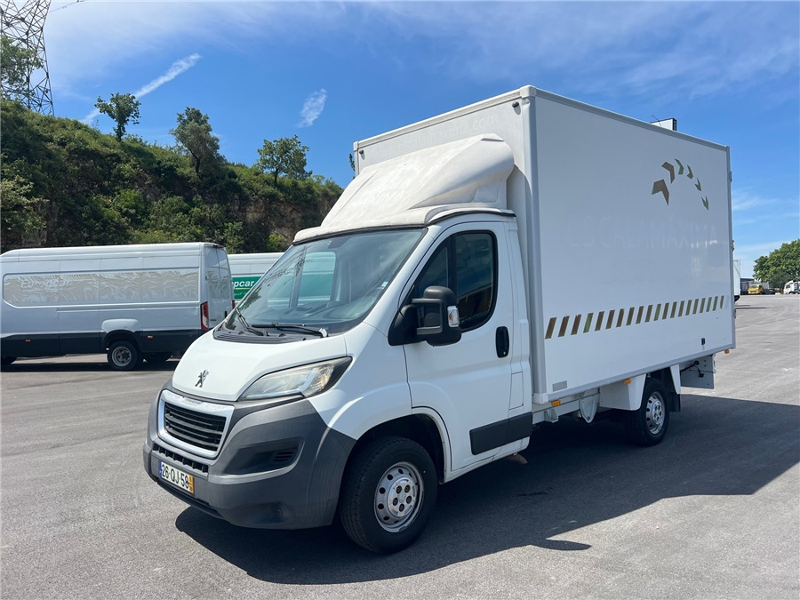 PEUGEOT BOXER - Малотоннажный фургон: фото 1 PEUGEOT BOXER - Малотоннажный фургон: фото 1