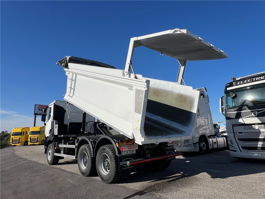 Renault K480 / RETARDER - Самосвал: фото 4 Renault K480 / RETARDER - Самосвал: фото 4