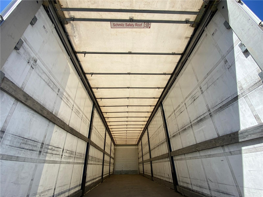 Тентованный полуприцеп SCHMITZ CARGOBULL: фото 11