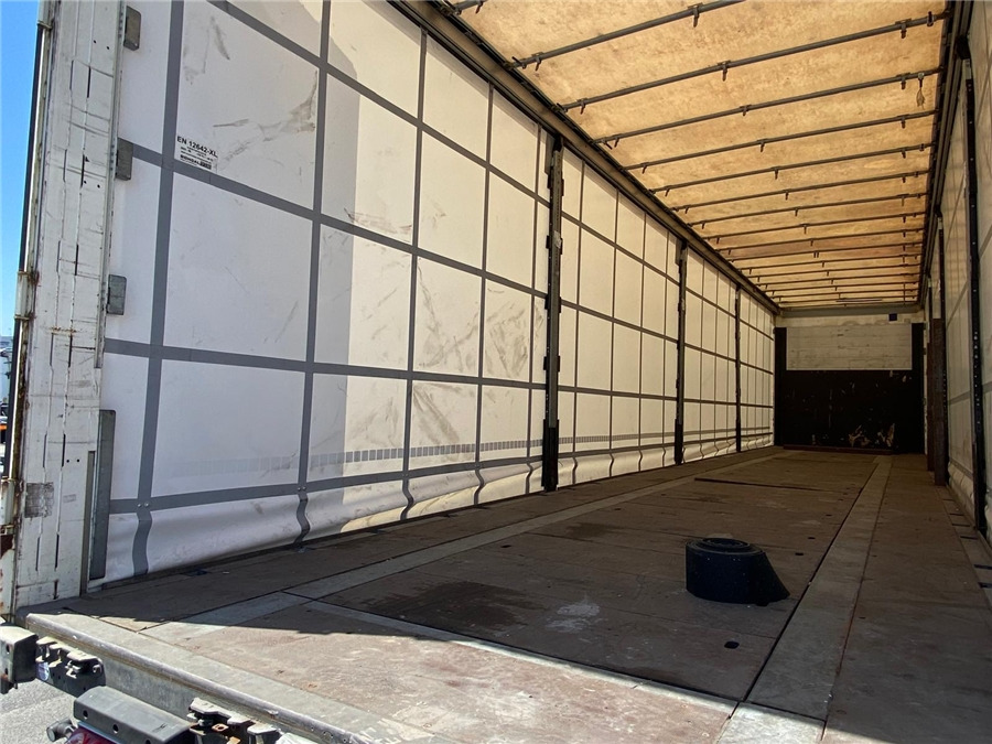 Тентованный полуприцеп SCHMITZ CARGOBULL: фото 12