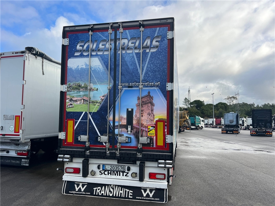 SCHMITZ CARGOBULL SCB-S3B - Полуприцеп-рефрижератор: фото 3 SCHMITZ CARGOBULL SCB-S3B - Полуприцеп-рефрижератор: фото 3