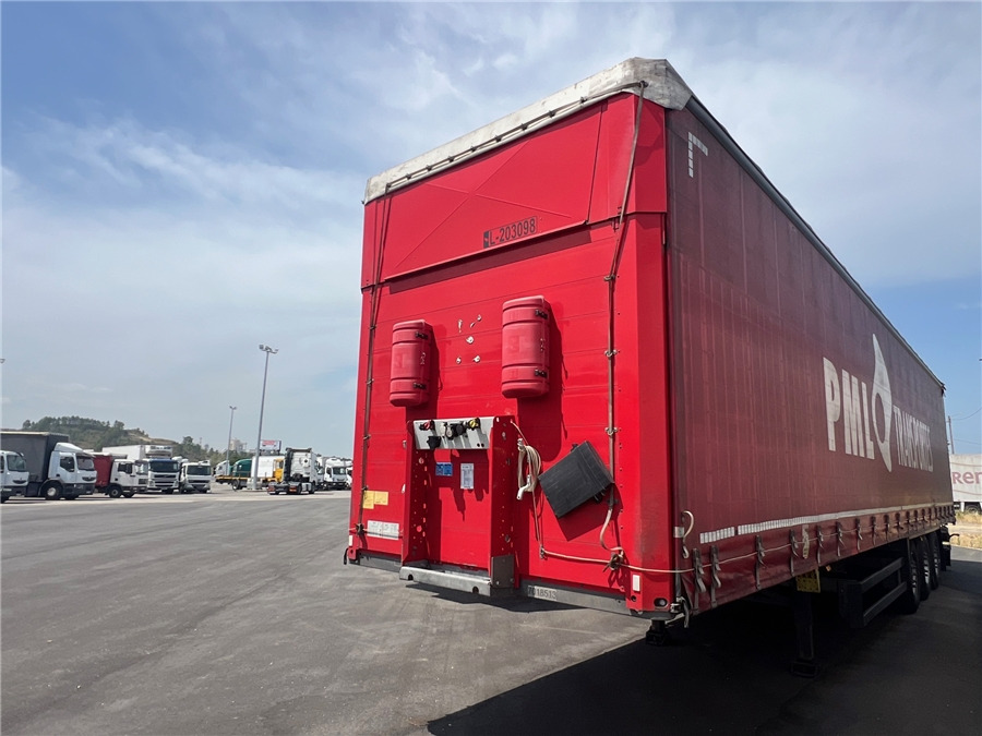 SCHMITZ CARGOBULL SCB-S3T TETO ELEVAR - Тентованный полуприцеп: фото 1 SCHMITZ CARGOBULL SCB-S3T TETO ELEVAR - Тентованный полуприцеп: фото 1