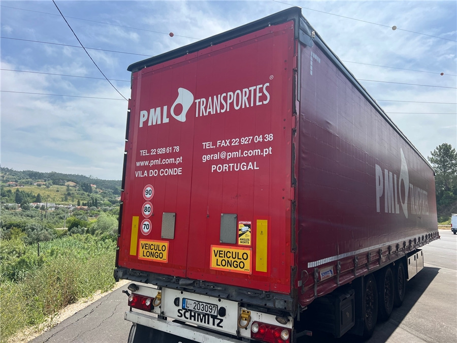 SCHMITZ CARGOBULL SCB-S3T TETO ELEVAR - Тентованный полуприцеп: фото 3 SCHMITZ CARGOBULL SCB-S3T TETO ELEVAR - Тентованный полуприцеп: фото 3