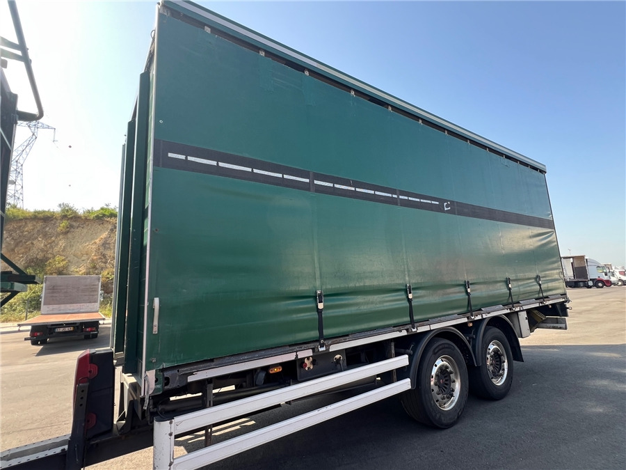 STEHMANN ZZP.18 - Тентованный прицеп: фото 1 STEHMANN ZZP.18 - Тентованный прицеп: фото 1