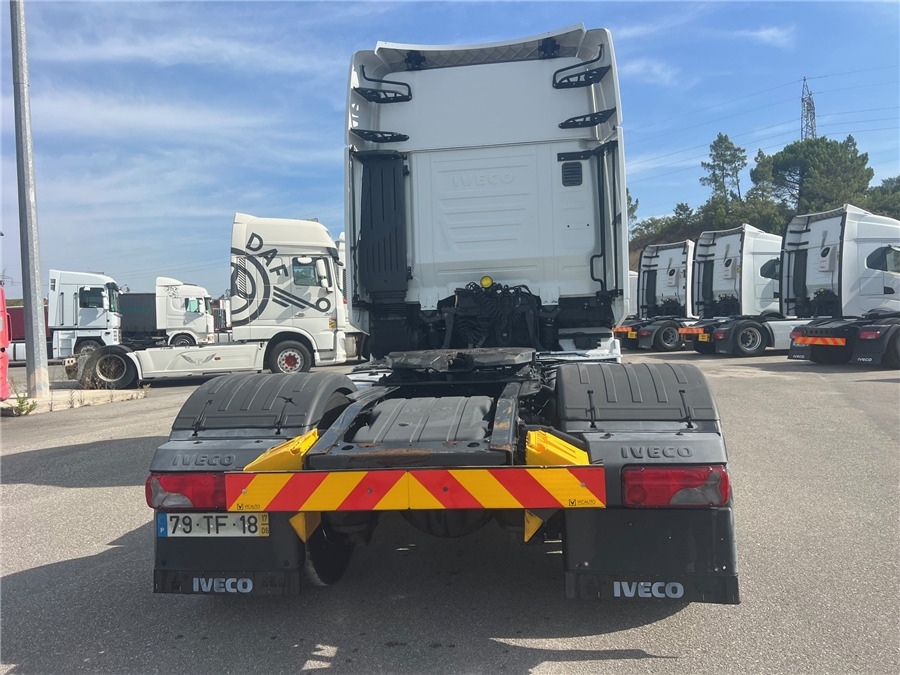 Iveco AS440S46T/P - Тягач: фото 5 Iveco AS440S46T/P - Тягач: фото 5