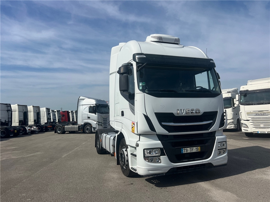 Iveco AS440S46T/P - Тягач: фото 3 Iveco AS440S46T/P - Тягач: фото 3