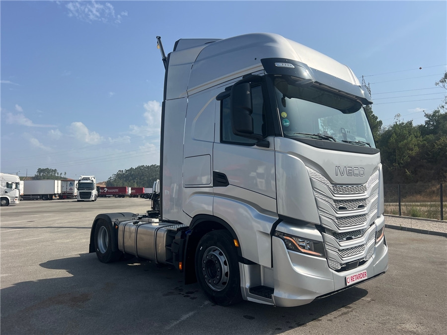 Iveco S-WAY 500 - Тягач: фото 3 Iveco S-WAY 500 - Тягач: фото 3