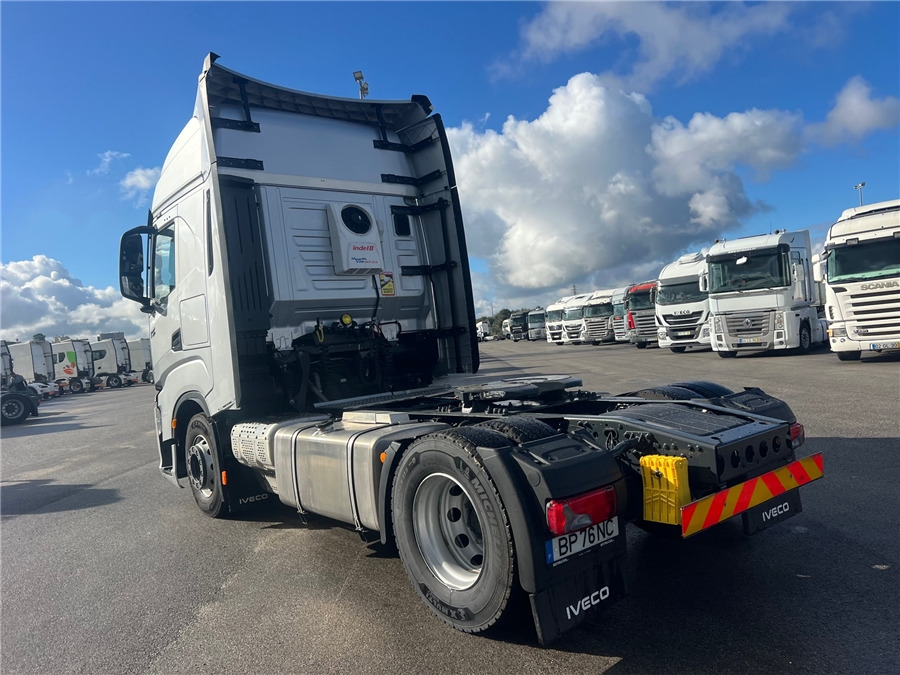 Iveco S-WAY 500 - Тягач: фото 4 Iveco S-WAY 500 - Тягач: фото 4