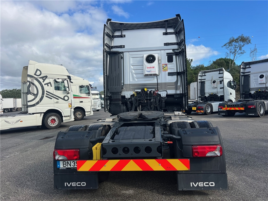 Iveco S-WAY 500 - Тягач: фото 5 Iveco S-WAY 500 - Тягач: фото 5