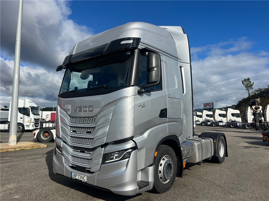 Iveco S-WAY 500 - Тягач: фото 1 Iveco S-WAY 500 - Тягач: фото 1