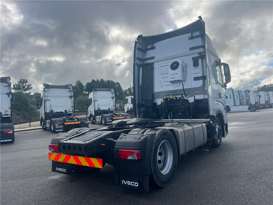 Iveco S-WAY 500 - Тягач: фото 4 Iveco S-WAY 500 - Тягач: фото 4