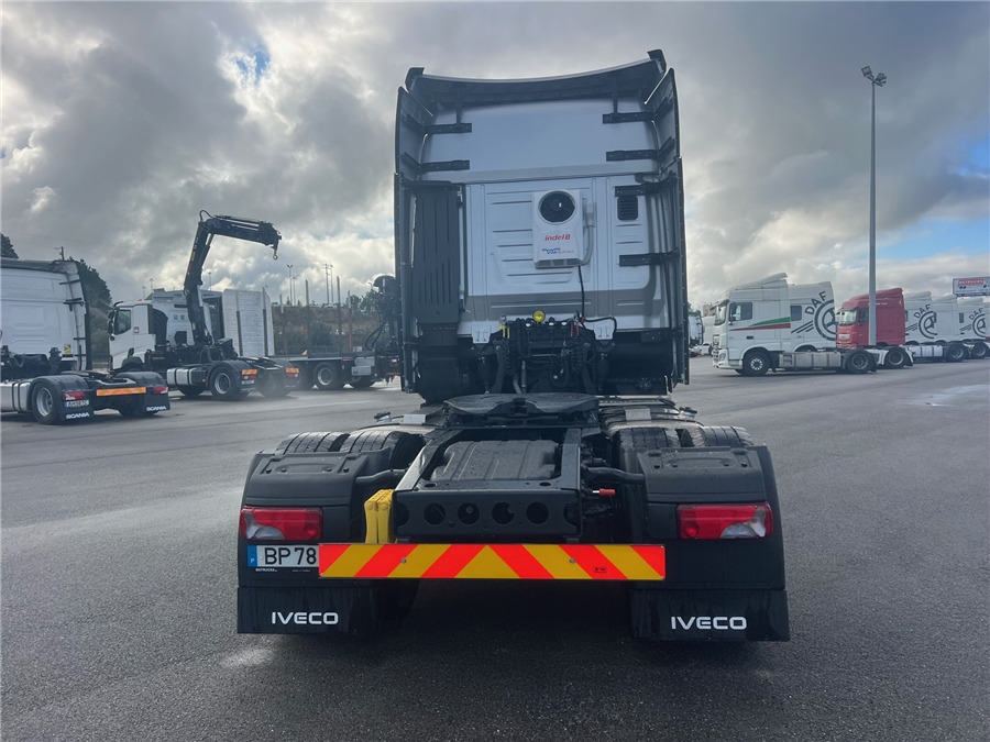 Iveco S-WAY 500 - Тягач: фото 5 Iveco S-WAY 500 - Тягач: фото 5