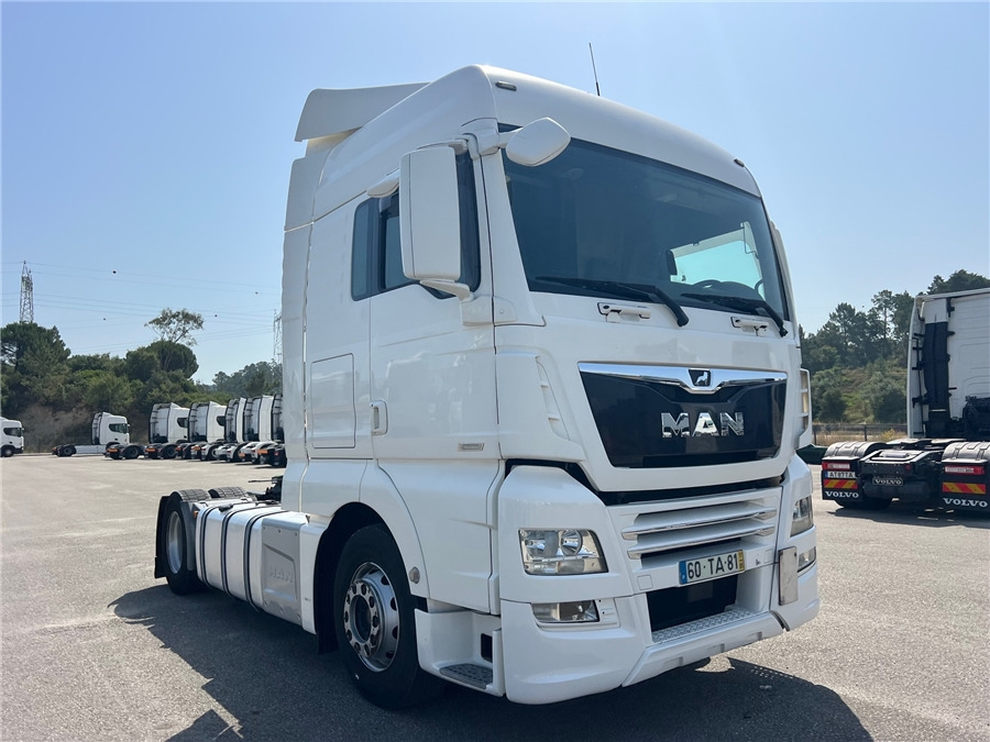 MAN TGX 18.460 - Тягач: фото 3 MAN TGX 18.460 - Тягач: фото 3