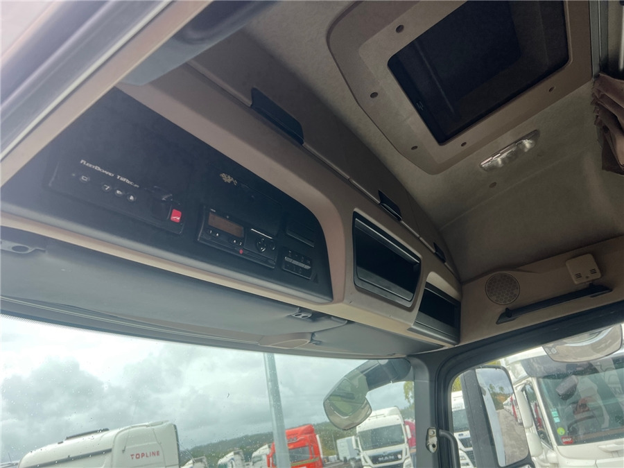 Тягач MERCEDES-BENZ ACTROS 1845 LS: фото 7