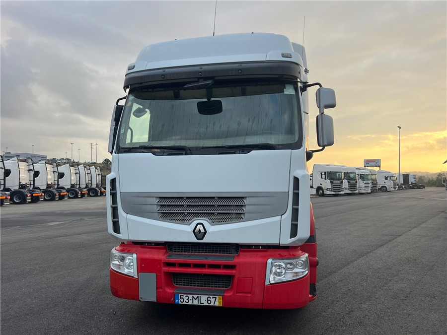 Renault PREMIUM - Тягач: фото 2 Renault PREMIUM - Тягач: фото 2