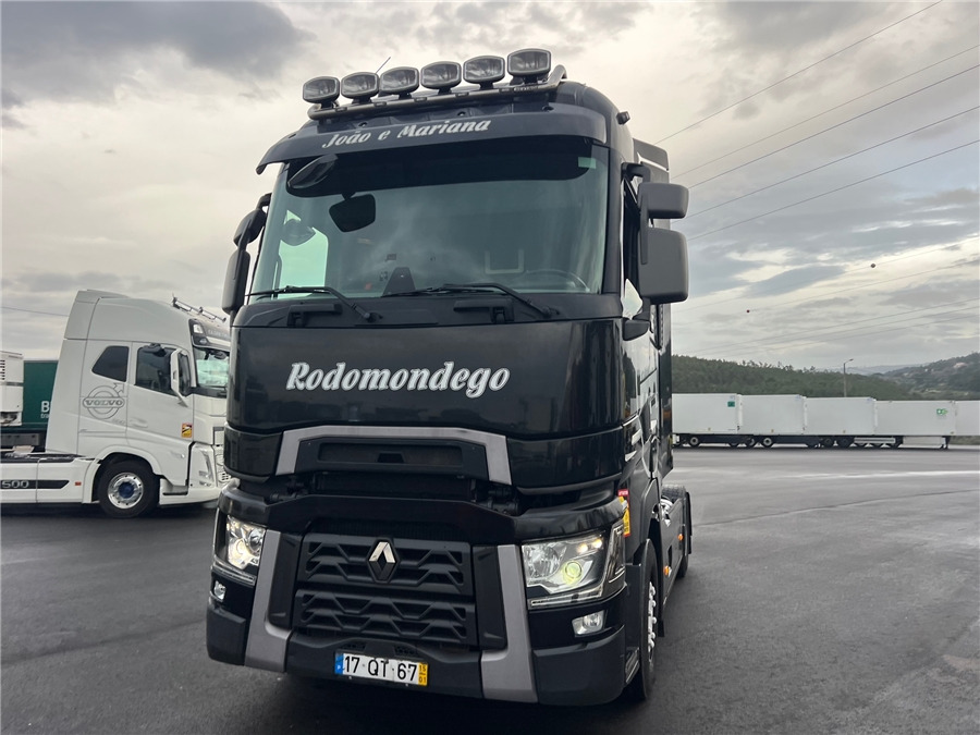 Renault T 520 HIGHCAB - Тягач: фото 2 Renault T 520 HIGHCAB - Тягач: фото 2