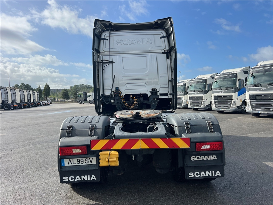 Scania R450 - Тягач: фото 5 Scania R450 - Тягач: фото 5