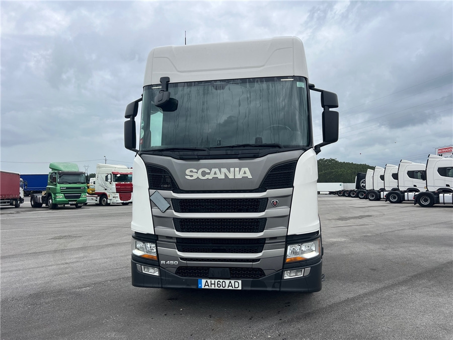 Scania R450 - Тягач: фото 2 Scania R450 - Тягач: фото 2