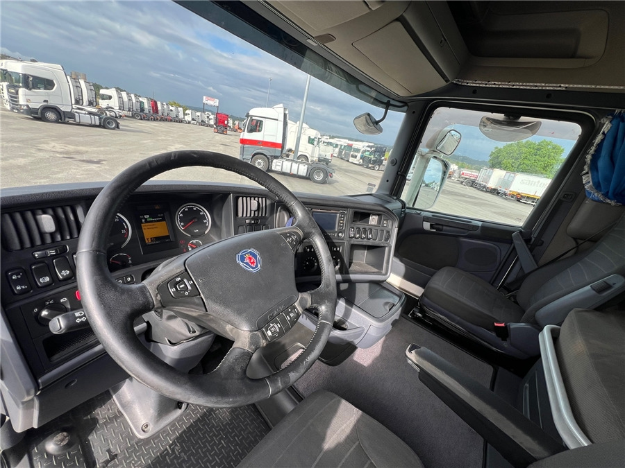 Тягач Scania R450: фото 20