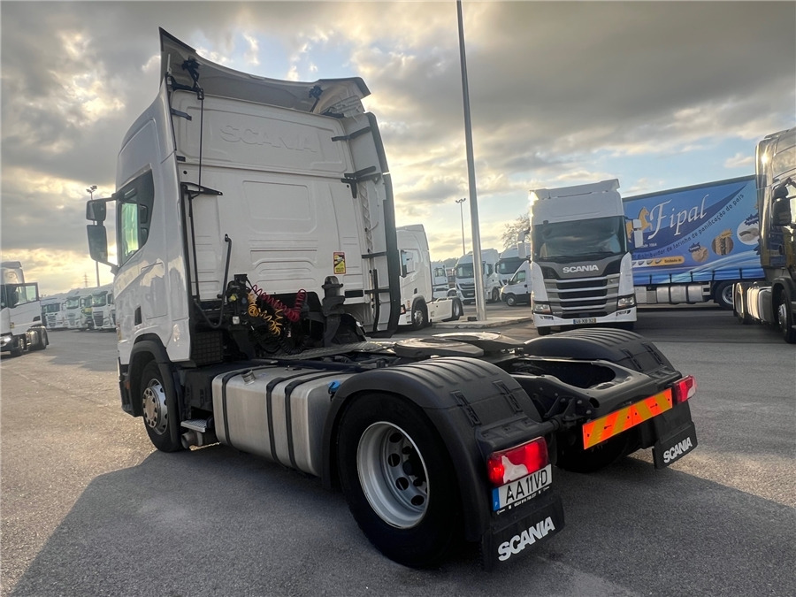 Scania R450 / RETARDER - Тягач: фото 5 Scania R450 / RETARDER - Тягач: фото 5