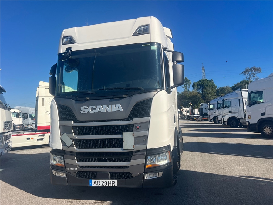 Scania R450 / RETARDER - Тягач: фото 2 Scania R450 / RETARDER - Тягач: фото 2