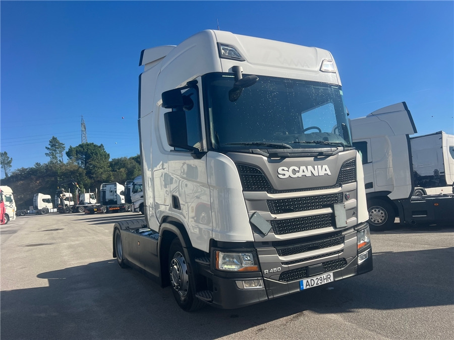Scania R450 / RETARDER - Тягач: фото 3 Scania R450 / RETARDER - Тягач: фото 3