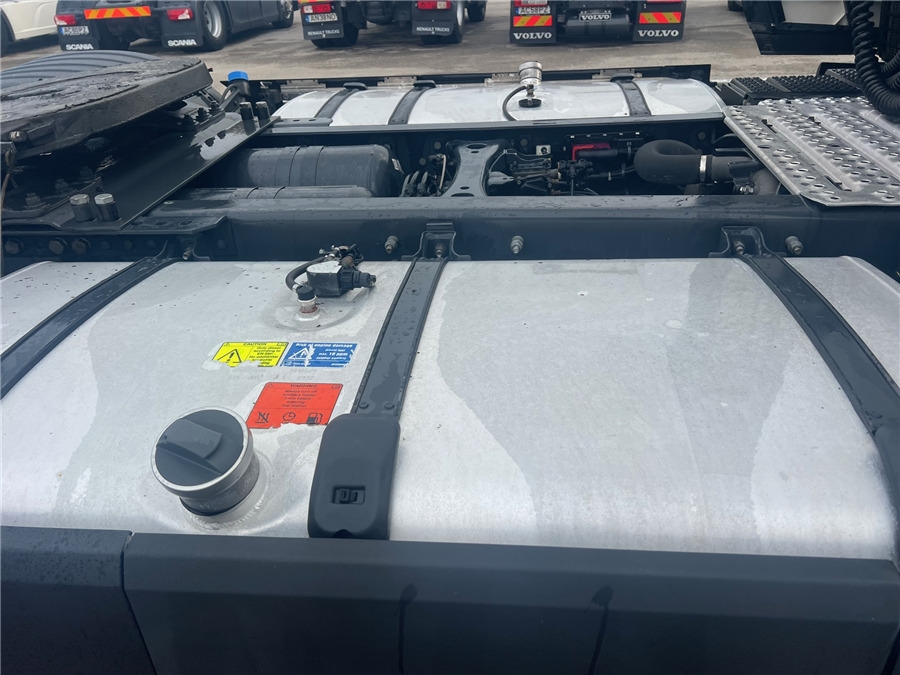 Тягач Scania R450 / RETARDER: фото 9