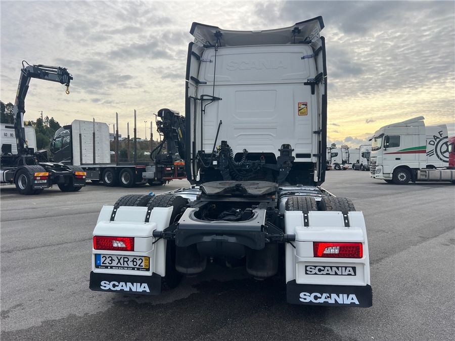 Scania R450 / RETARDER - Тягач: фото 5 Scania R450 / RETARDER - Тягач: фото 5